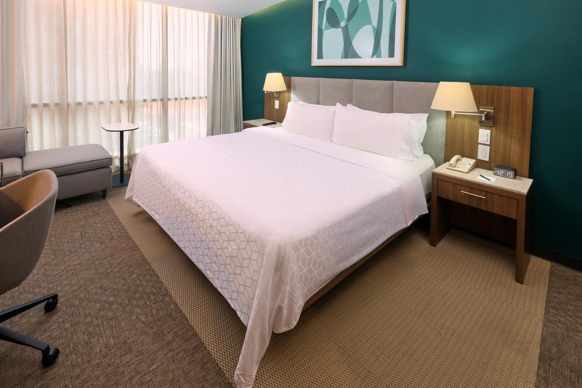 Habitación Estándar - Cama extragrande