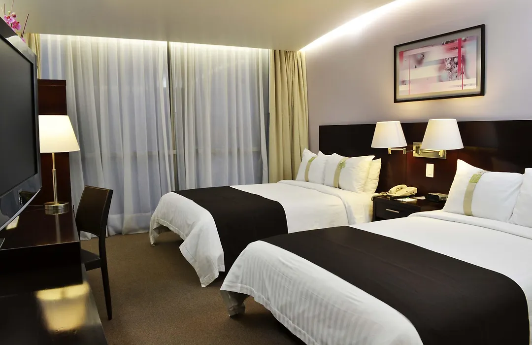 Holiday Inn Hotel&Suites Mexico Medica Sur by IHG-1