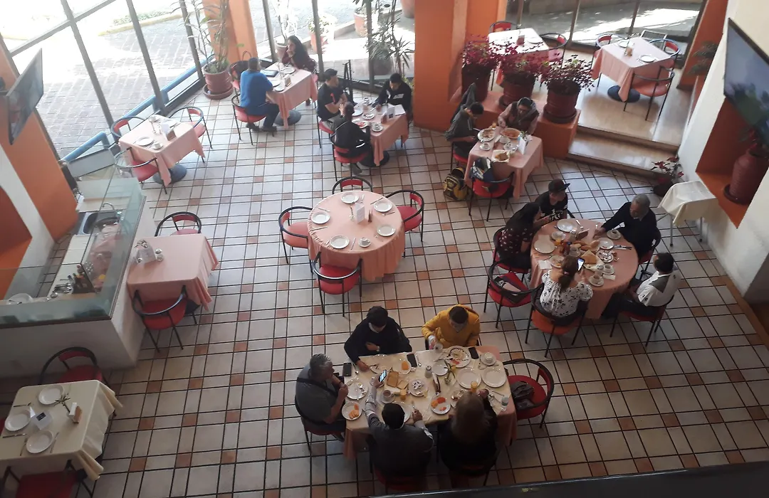 Hotel Inn Sur-1