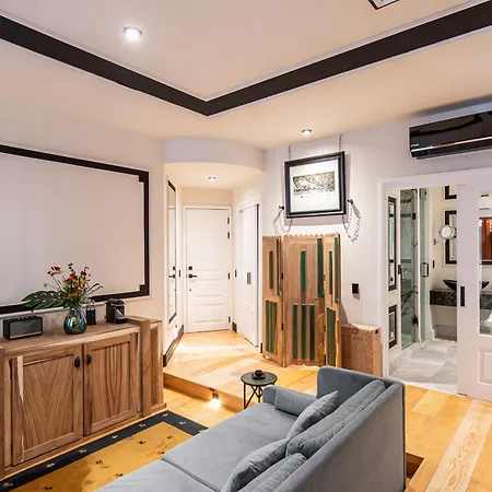 La Valise Mexico City, Member Of Small Luxury Hotels-2