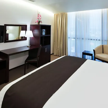 Holiday Inn Hotel&Suites Mexico Medica Sur by IHG-3