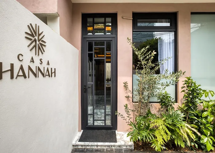 Casa Hannah B&B Boutique