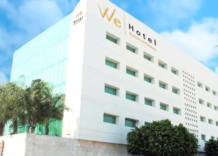 Hotel with view: We Hotel Aeropuerto