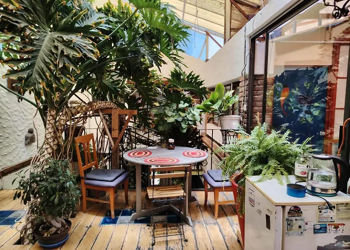 Hostal Mexico Airport Cdmx