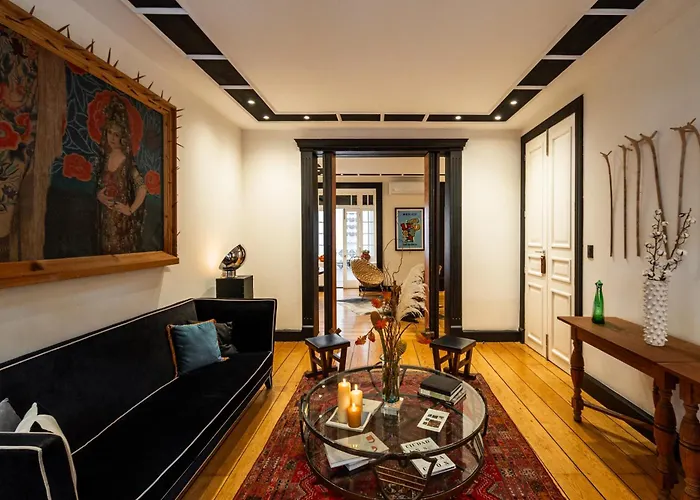 La Valise Mexico City, Member Of Small Luxury Hotels