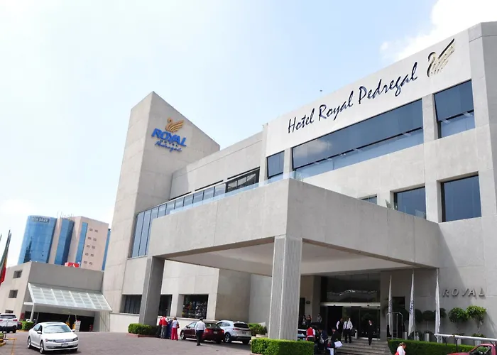 5 star hotels Royal Pedregal