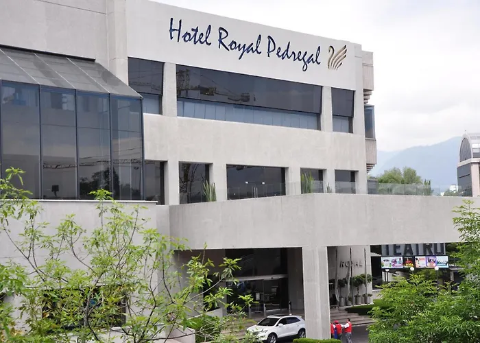 5 star hotels Royal Pedregal