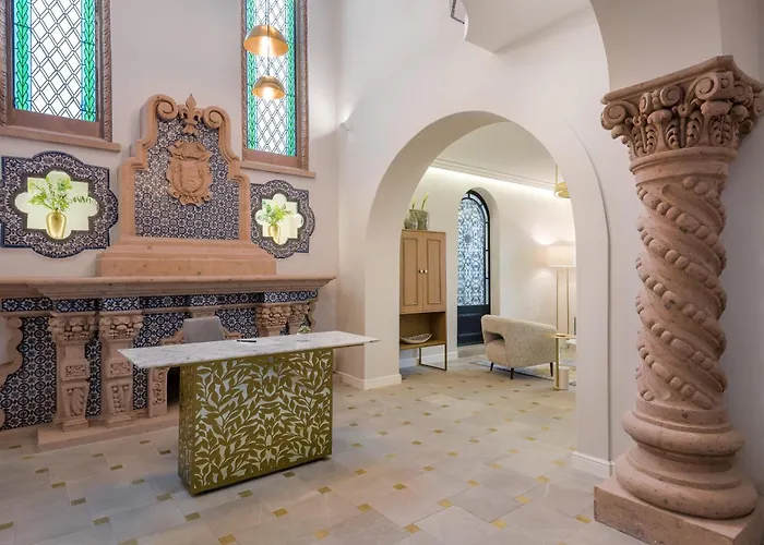 Pet Friendly hotel: Casa Cleo By Viadora