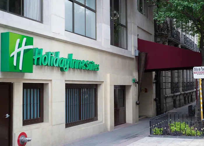 Resort: Holiday Inn&Suites México Zona Reforma