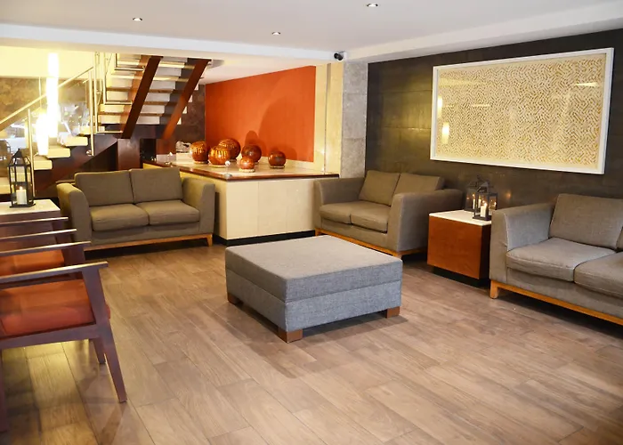 Pet Friendly hotel: Hotel Marlowe Centro Historico