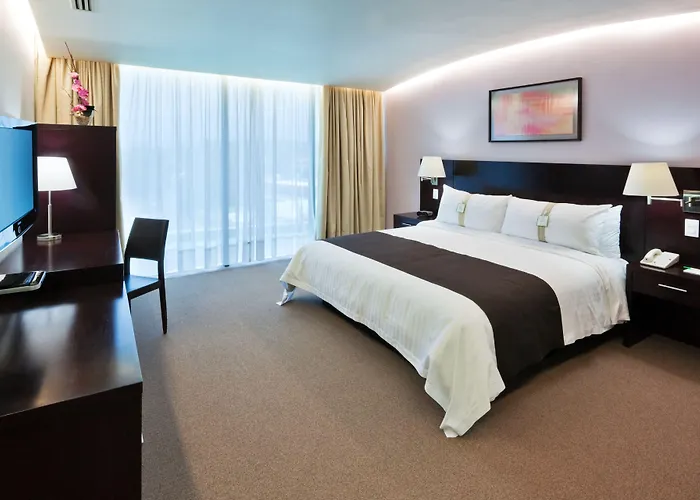 Holiday Inn Hotel & Suites Mexico Medica Sur By Ihg