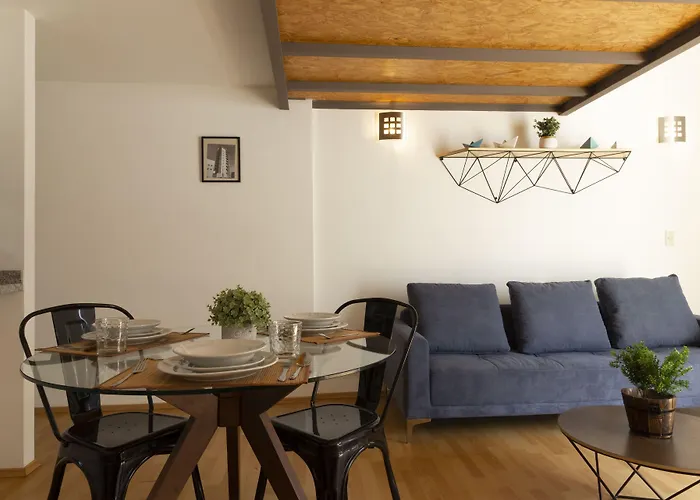 Apartahotel: Prosperidad by HomiRent
