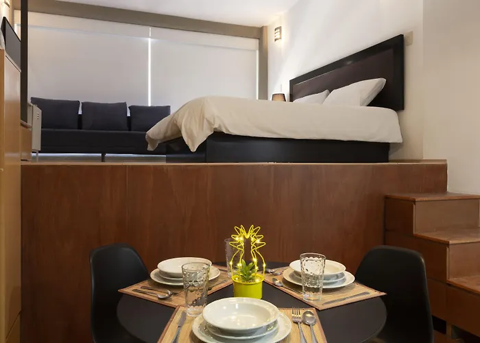 Apartahotel: Prosperidad by HomiRent