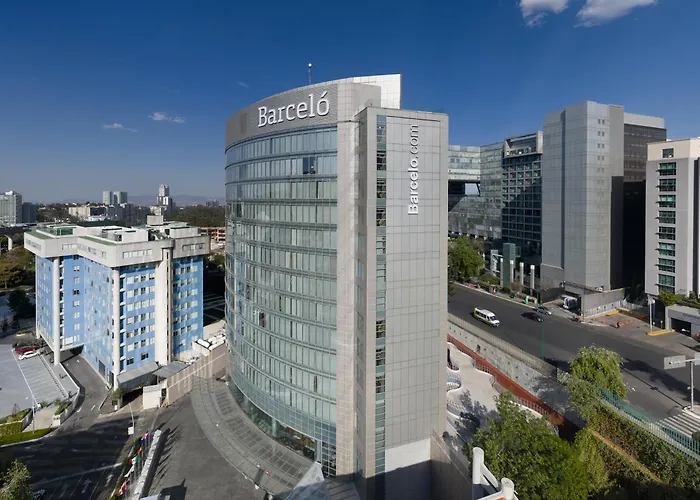  Barceló México Santa Fe