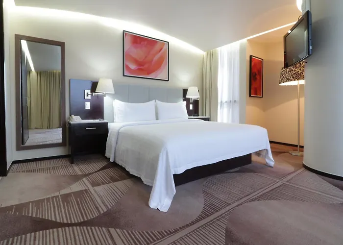 Holiday Inn Hotel&Suites Mexico Medica Sur by IHG