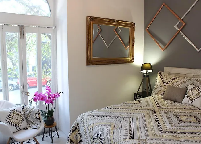 Hostel: Metro Hostal Boutique